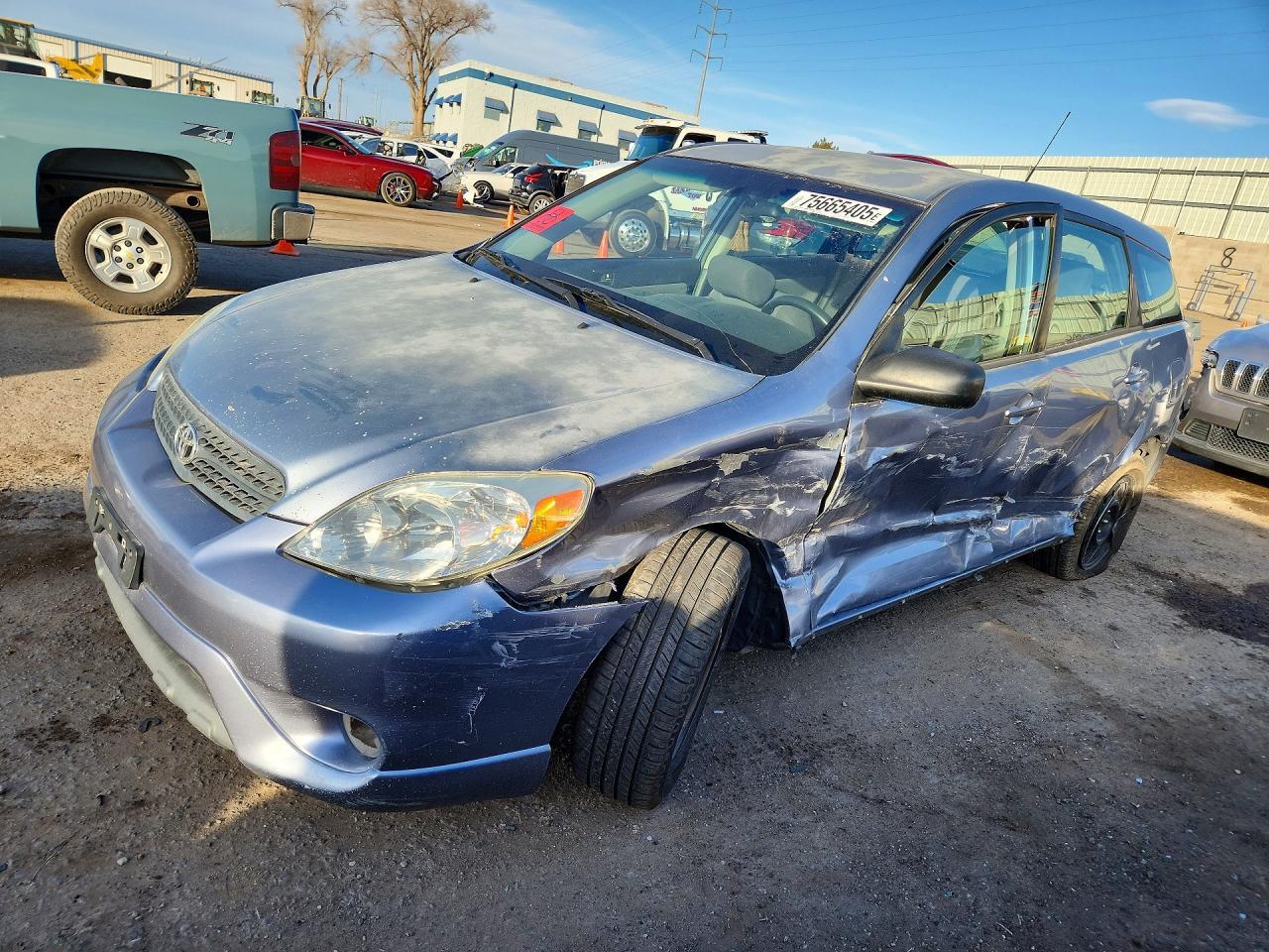 2005 TOYOTA COROLLA