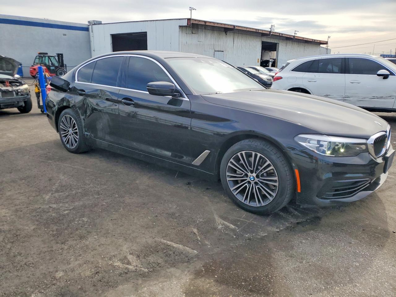 2020 BMW 5 series
