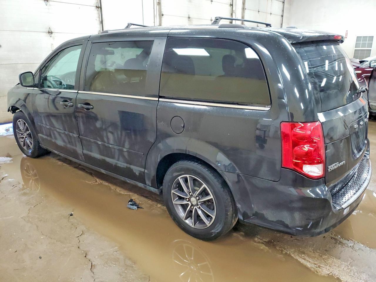 2017 DODGE GRAND CARAVAN