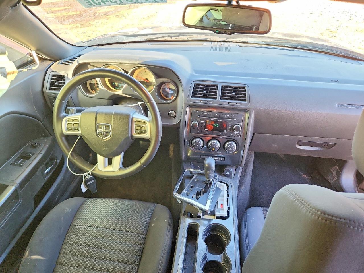 2014 DODGE Challenger