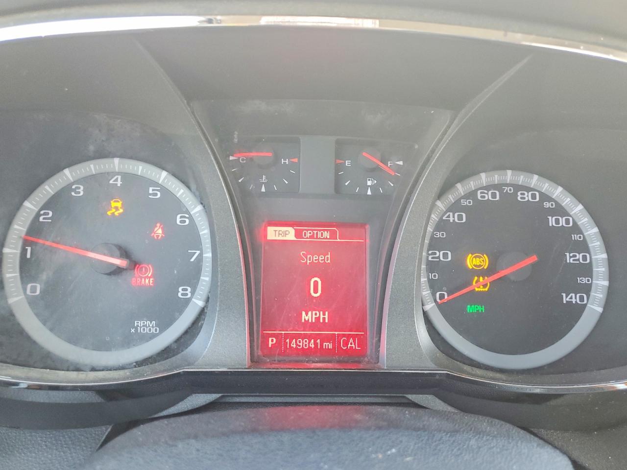 2015 GMC Terrain