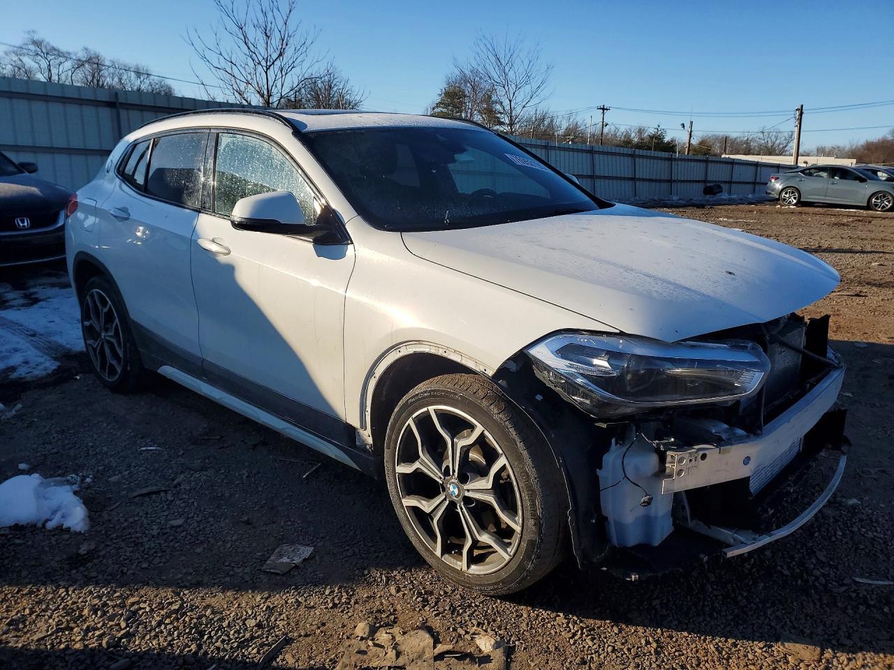 2020 BMW X2