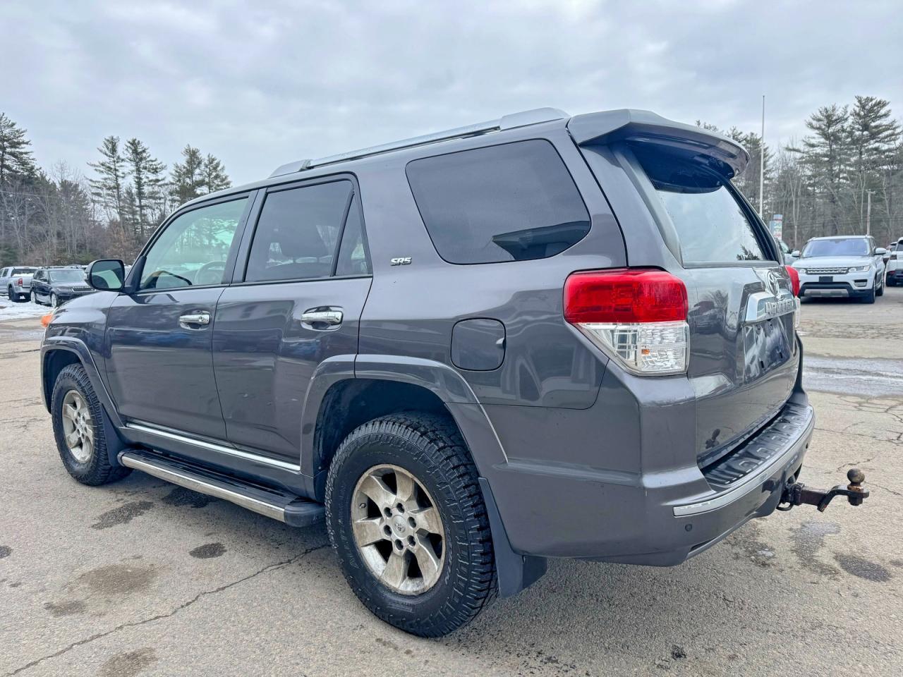 2012 TOYOTA 4Runner
