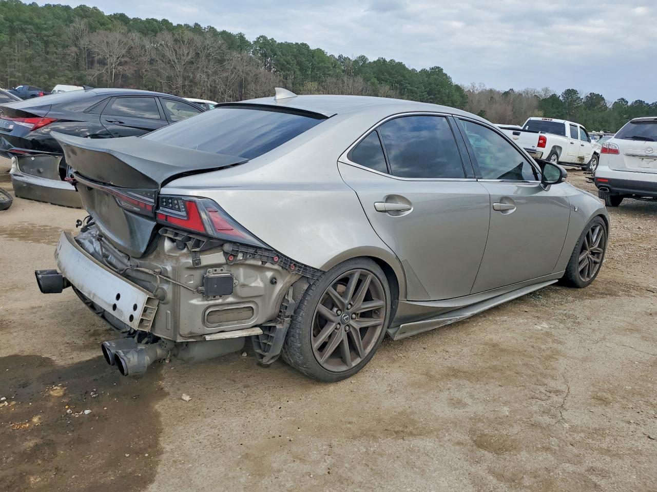2015 LEXUS IS 250