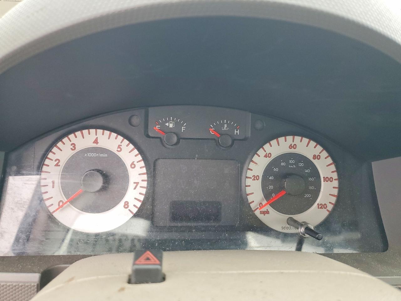 2008 MAZDA Tribute