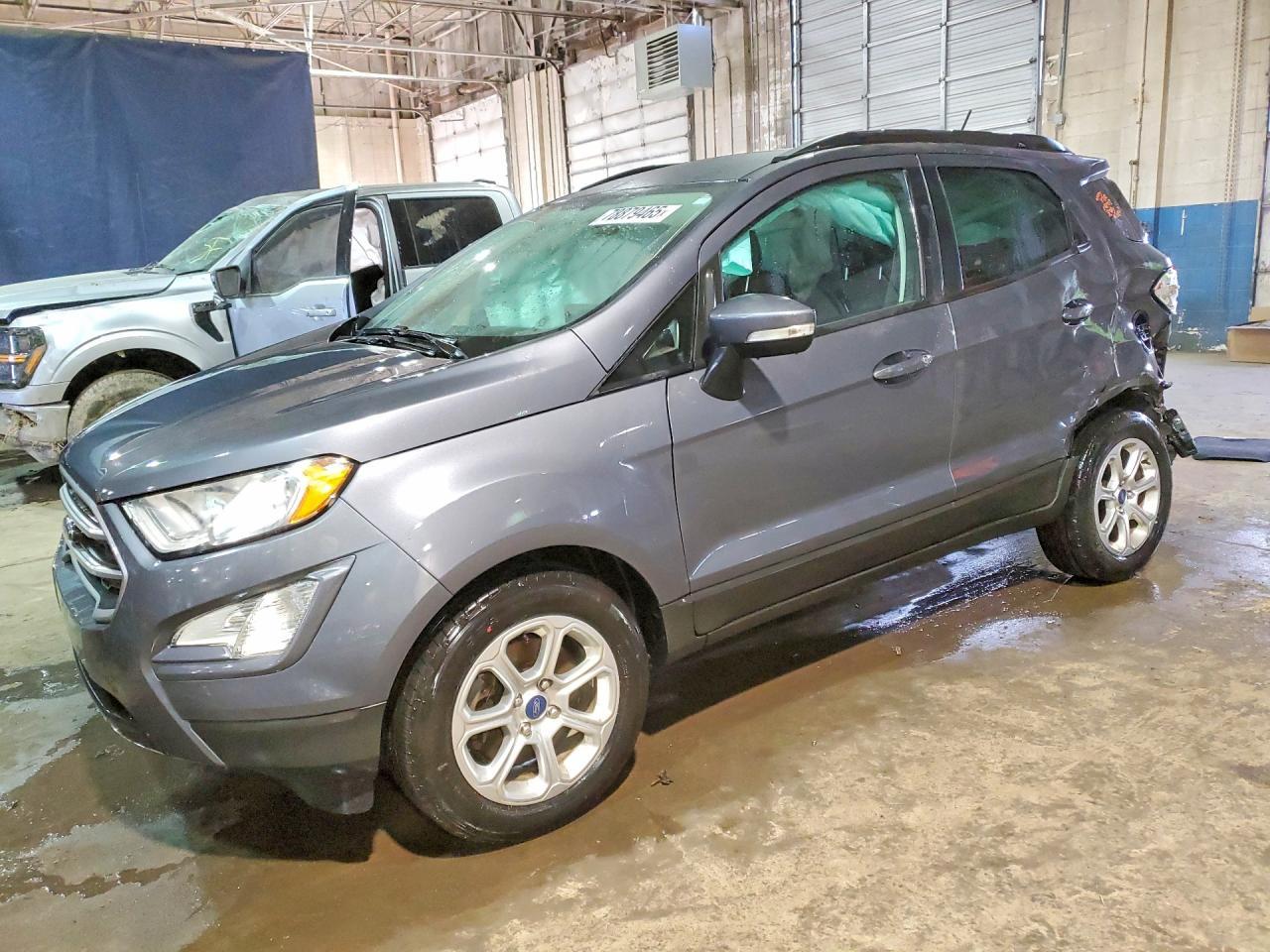 2020 FORD EcoSport