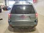 2011 SUBARU FORESTER