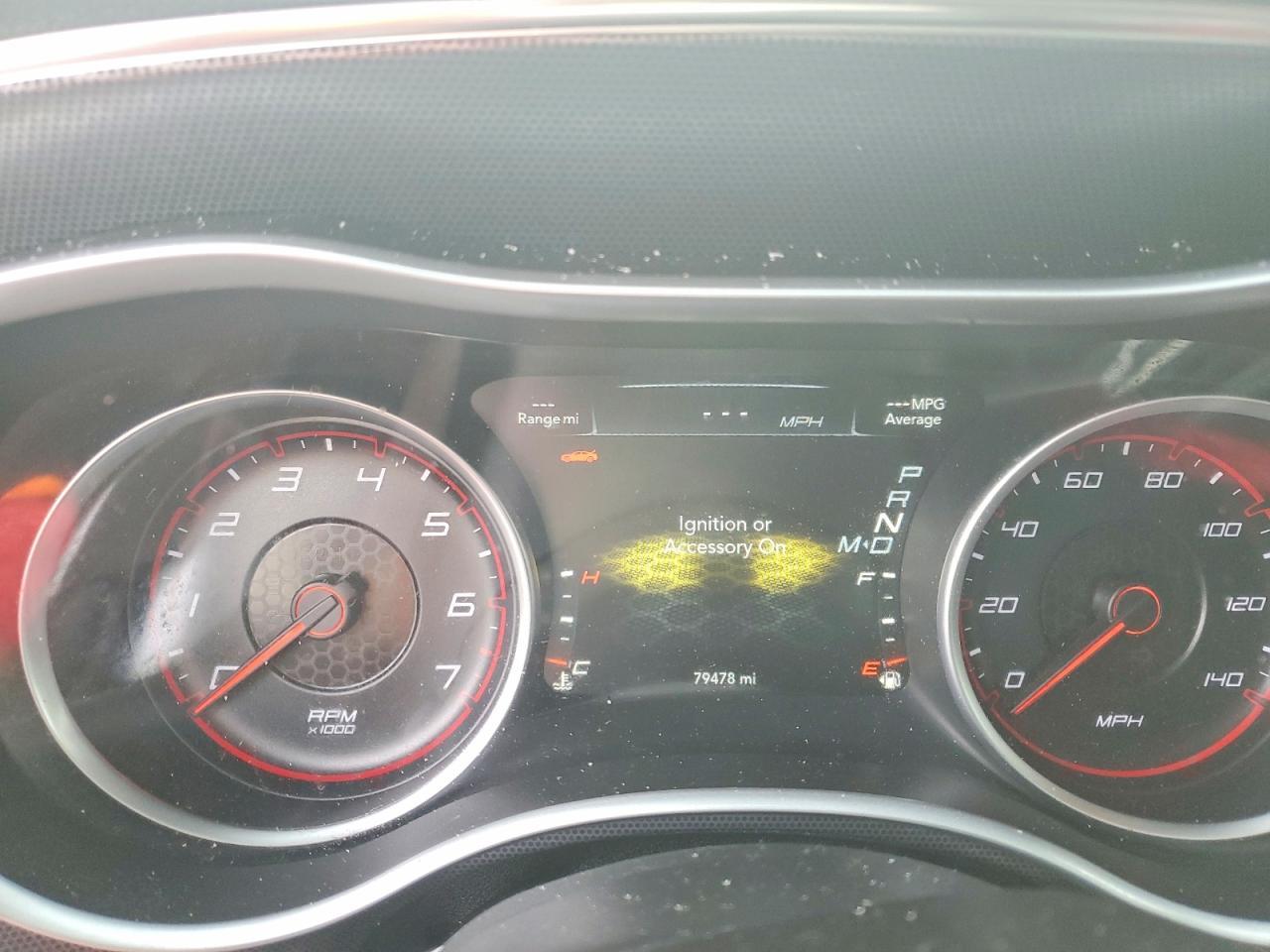 2016 DODGE CHARGER