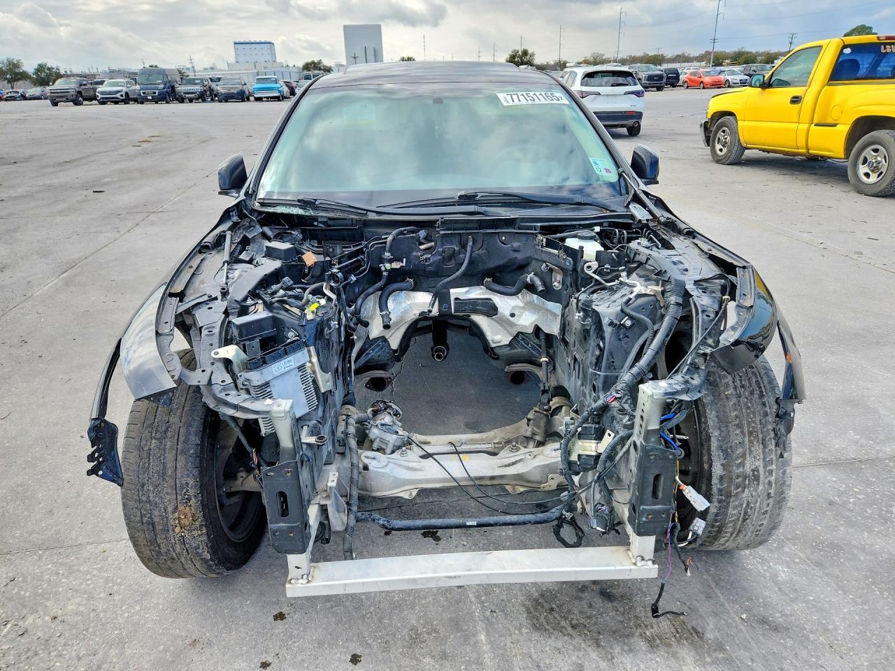 2017 INFINITI Q50