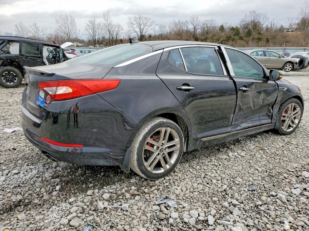 2013 KIA OPTIMA