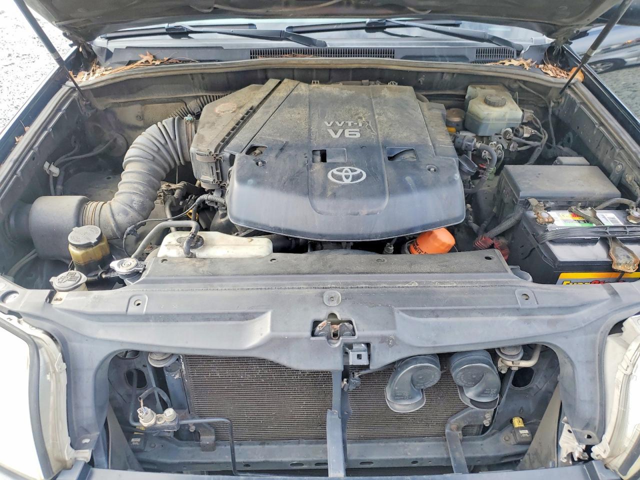 2003 TOYOTA 4Runner