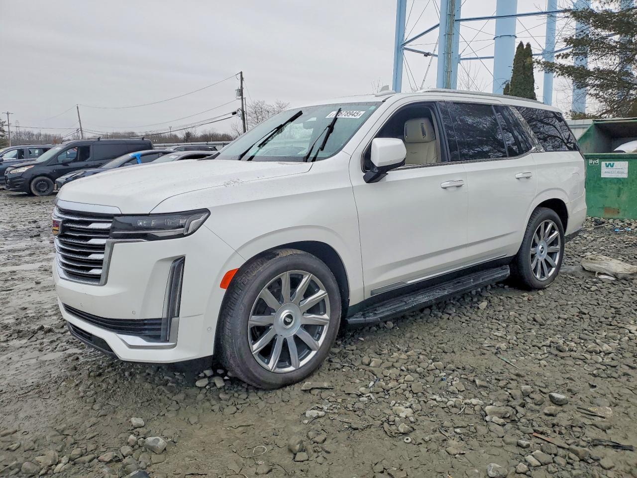 2024 CADILLAC ESCALADE