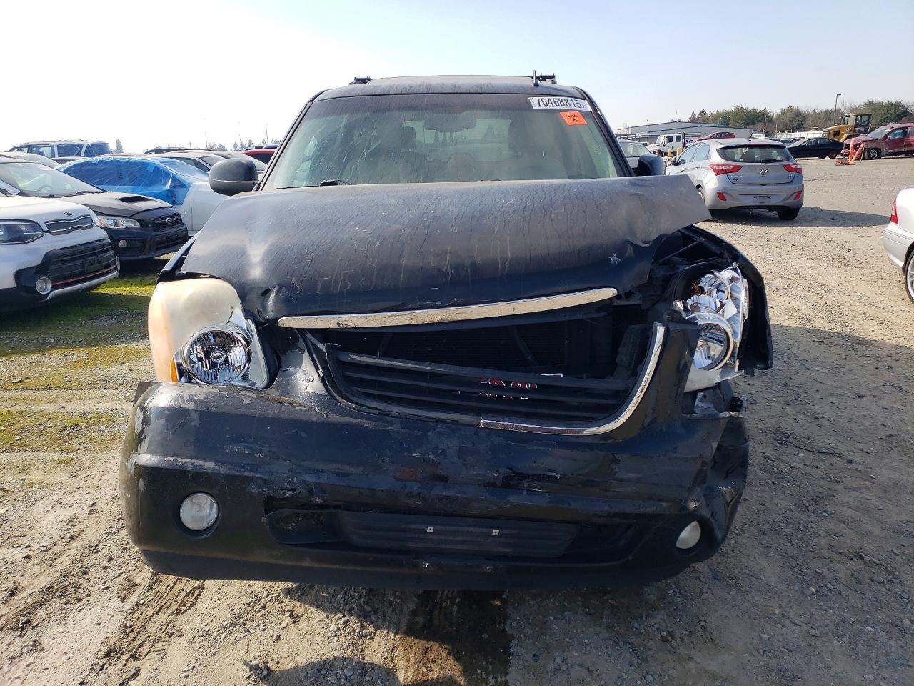 2008 GMC Yukon