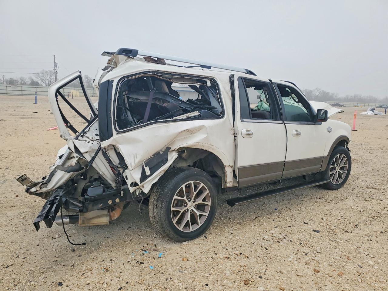 2015 FORD Expedition