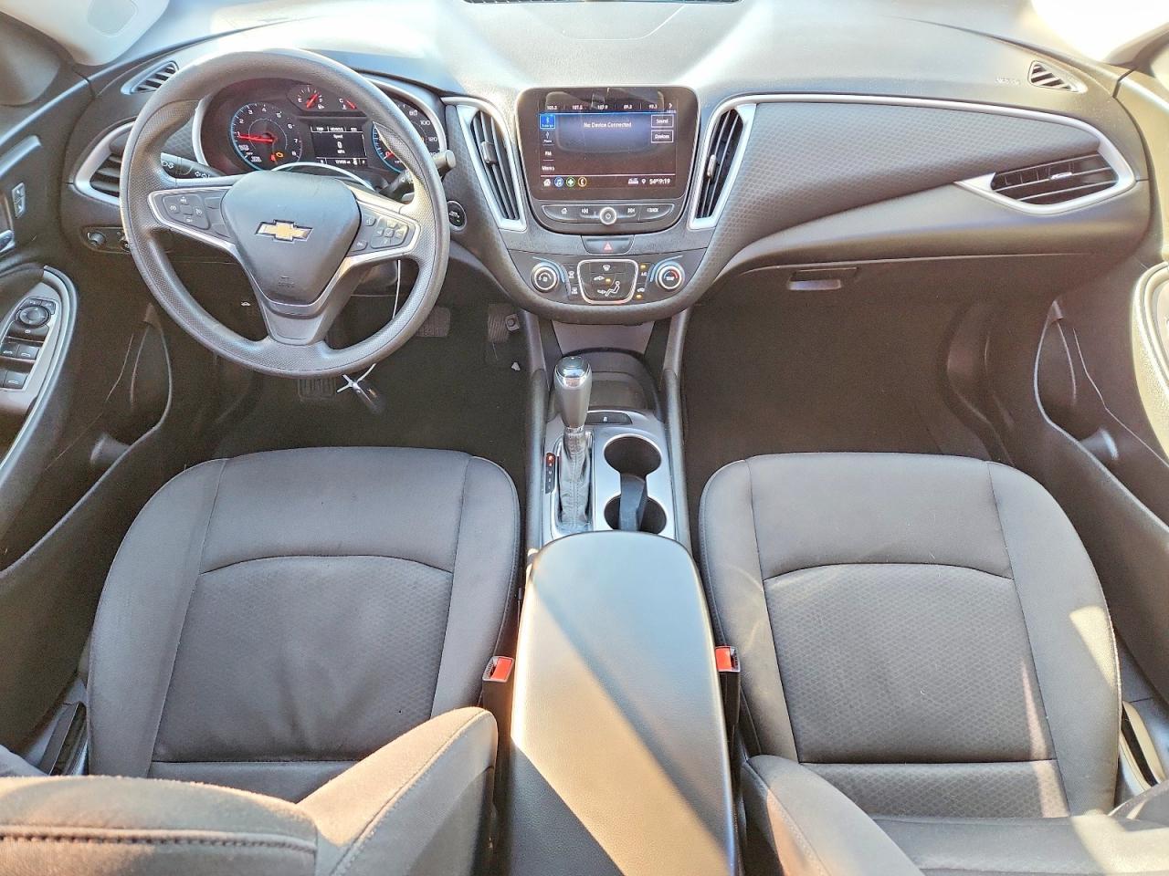 2019 CHEVROLET MALIBU