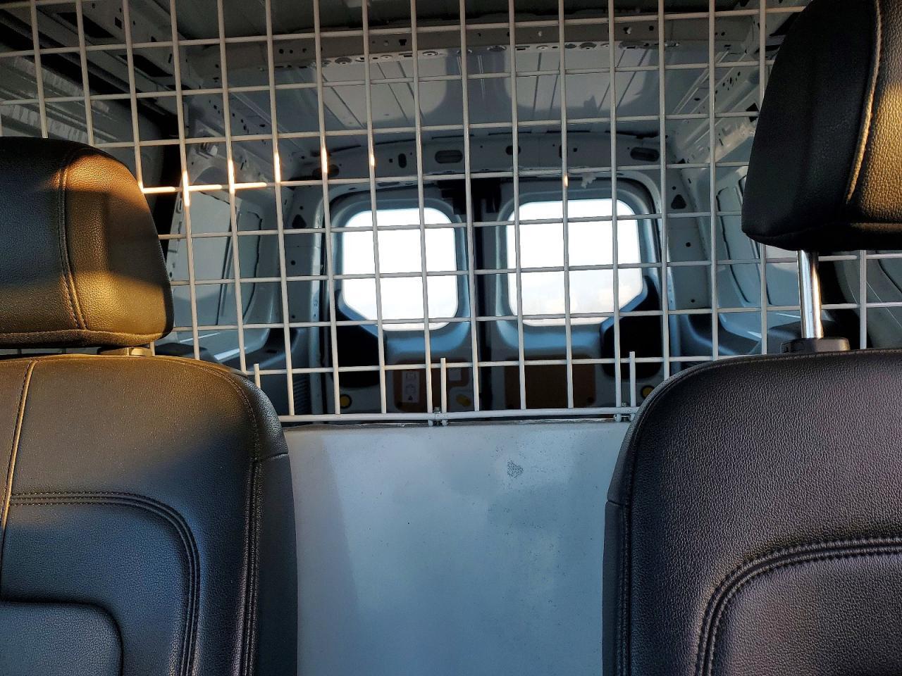 2022 FORD TRANSIT CONNECT