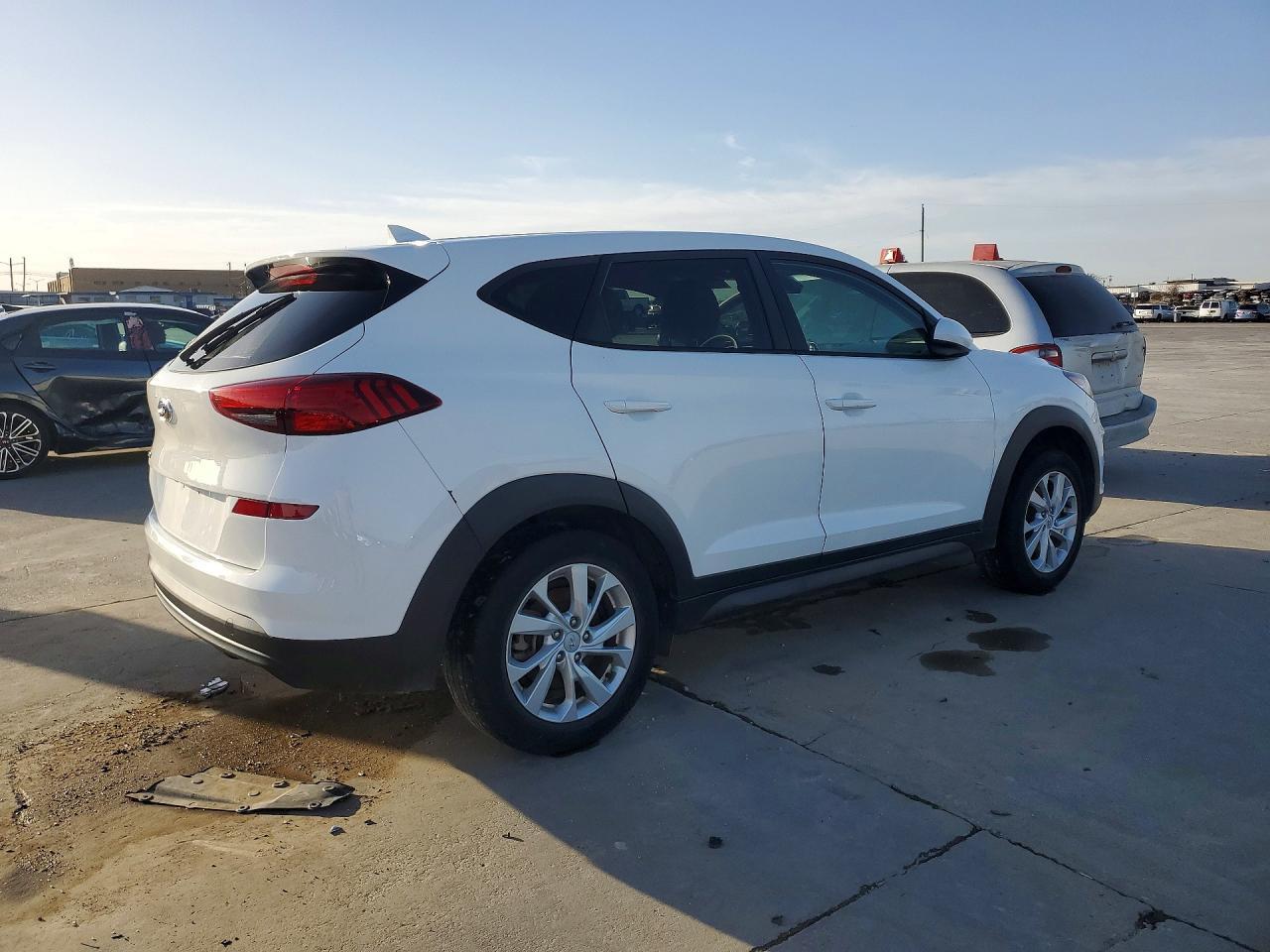 2019 HYUNDAI TUCSON