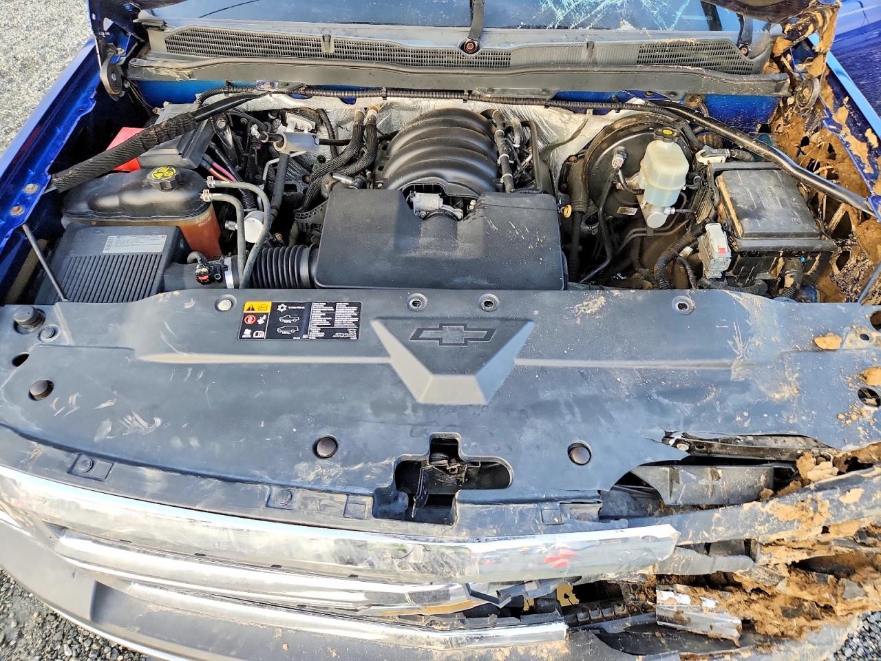 2014 CHEVROLET Silverado