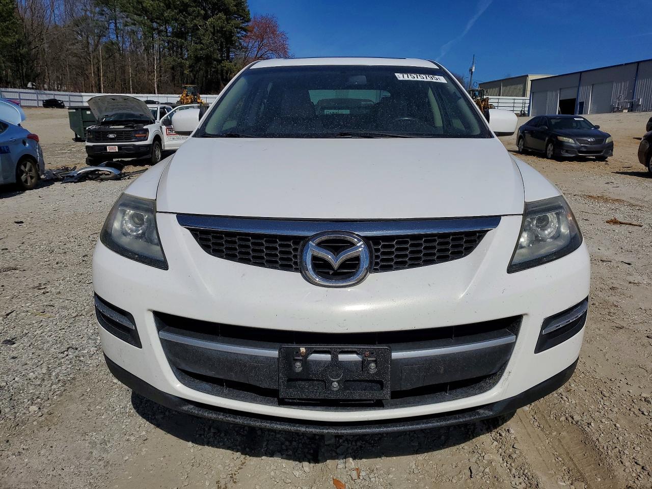 2008 MAZDA CX-9