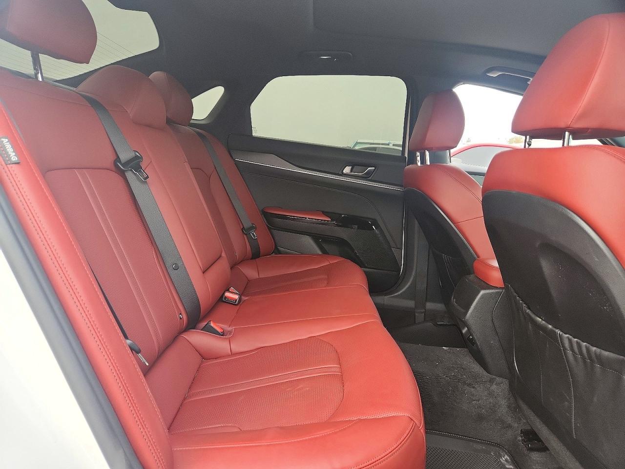 2025 KIA K5
