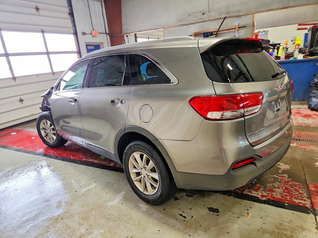 2017 KIA SORENTO