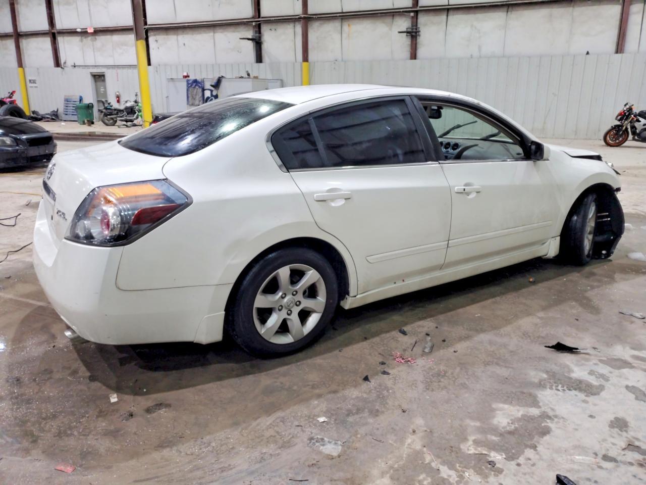 2008 NISSAN ALTIMA