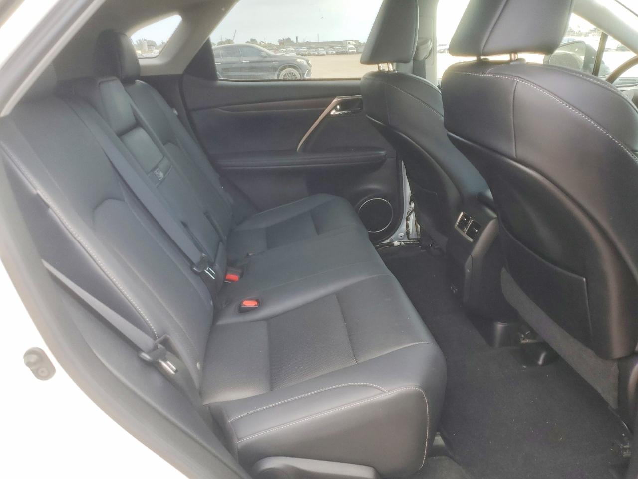 2022 LEXUS RX 350