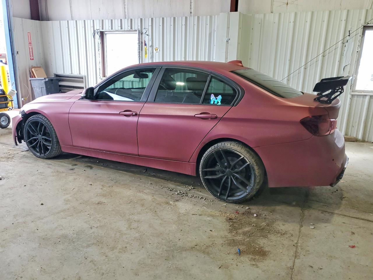 2018 BMW 3 SERIES
