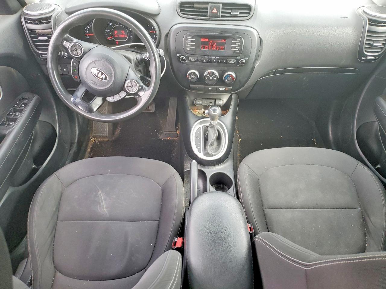 2014 KIA SOUL