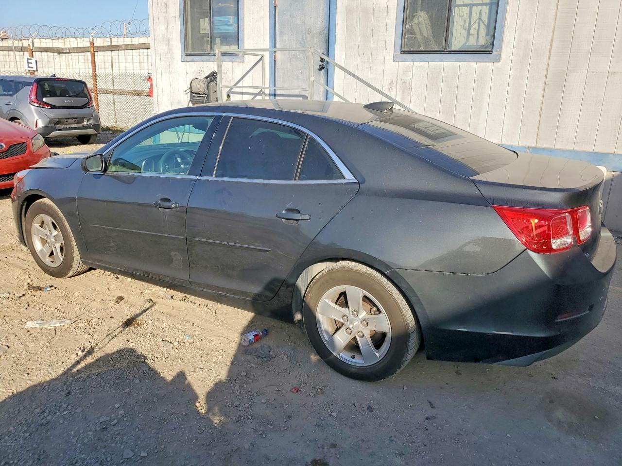 2015 CHEVROLET MALIBU