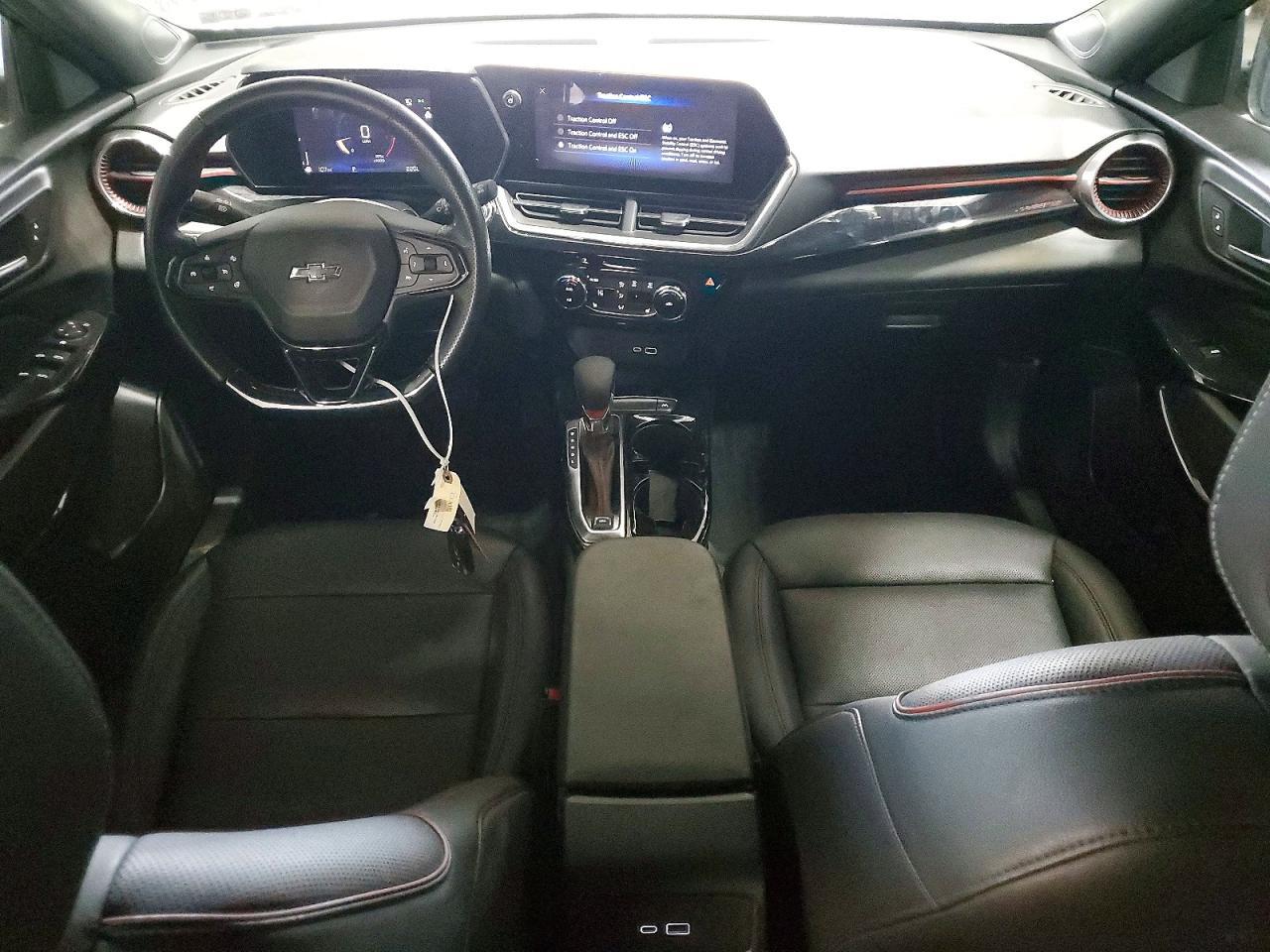 2024 CHEVROLET TRAX