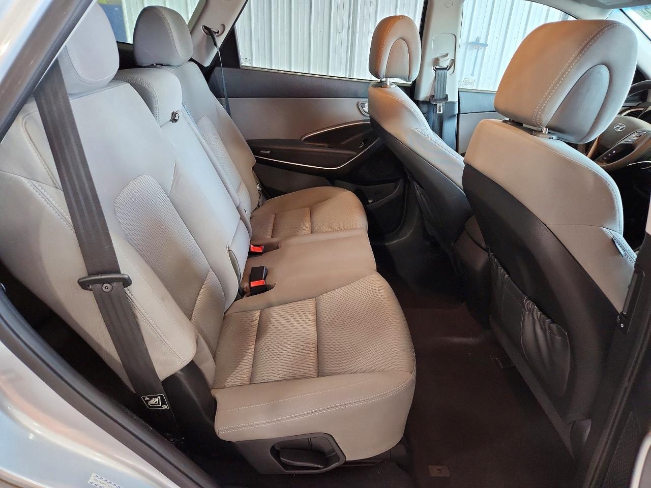 2017 HYUNDAI SANTA FE
