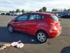 2011 FORD Fiesta