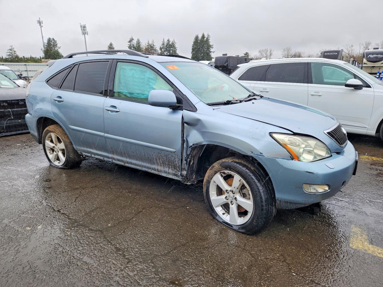 2007 LEXUS RX 350