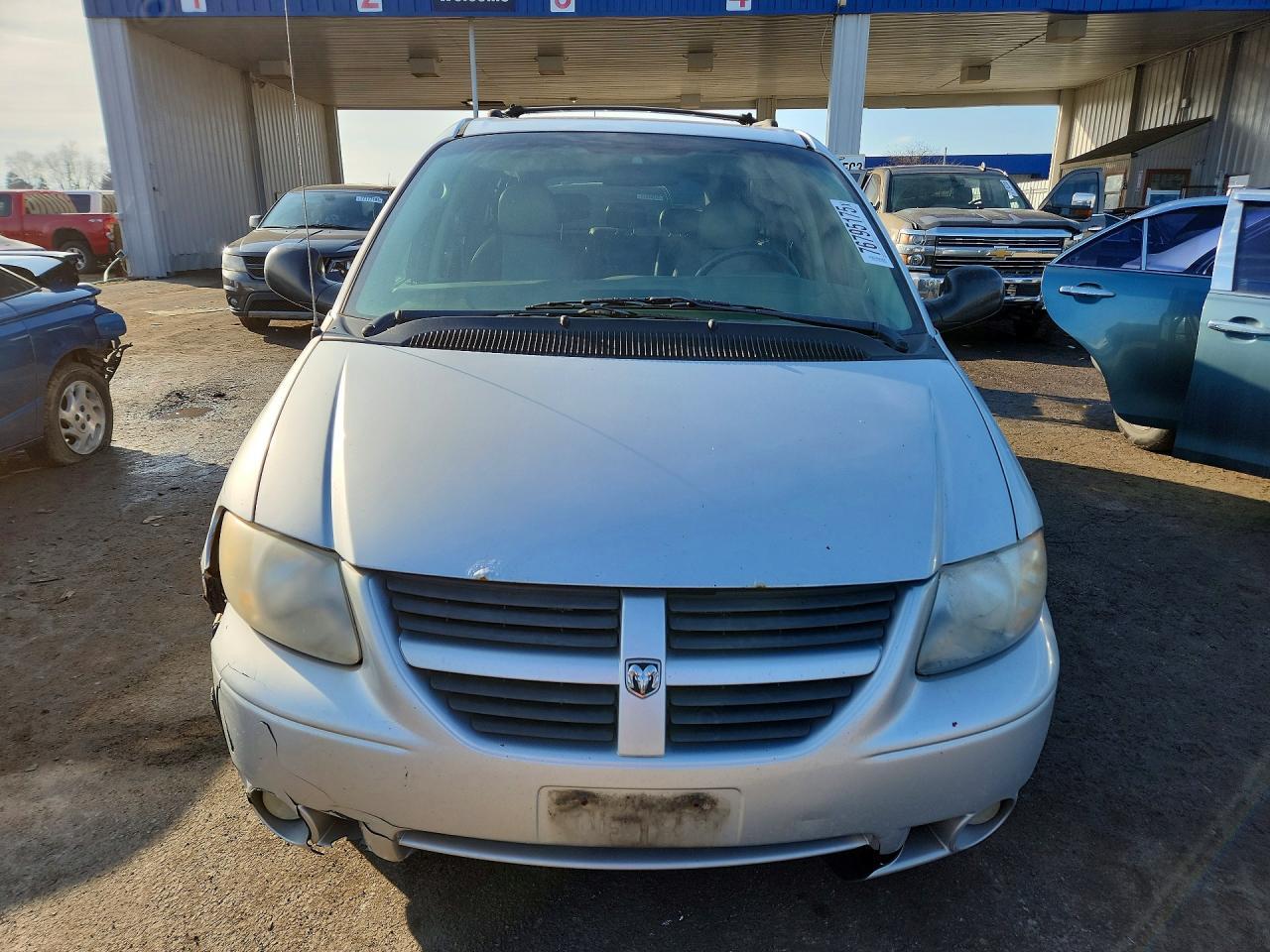 2005 DODGE GRAND CARAVAN