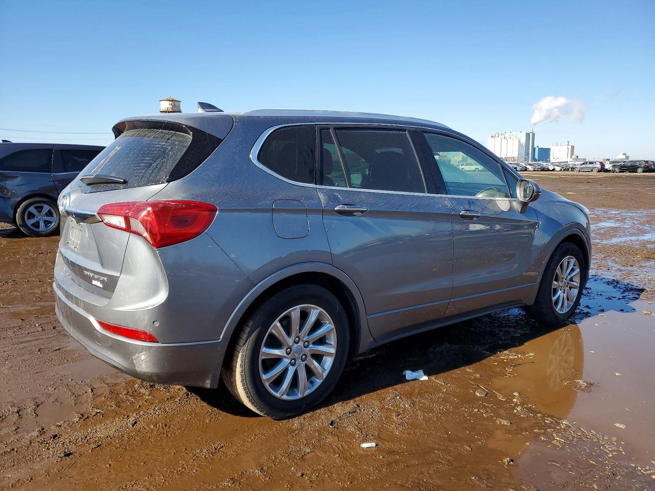 2020 BUICK Envision