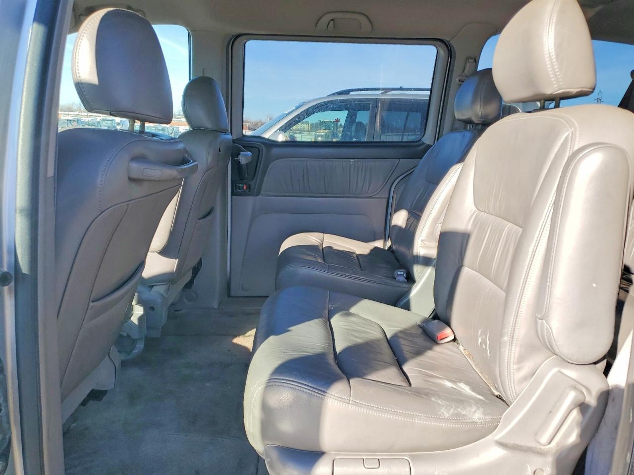 2004 HONDA ODYSSEY