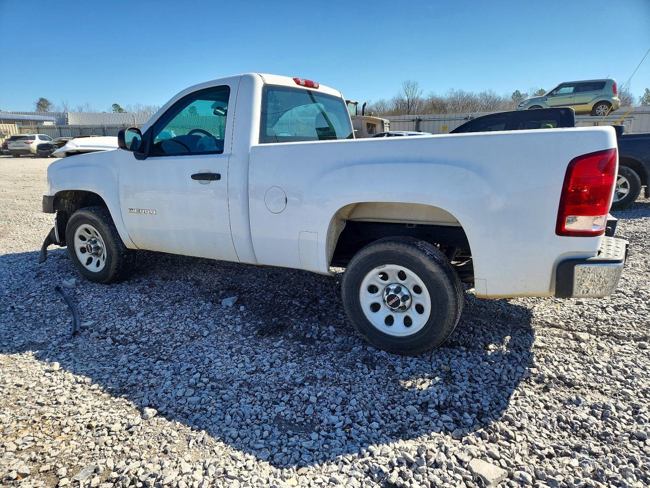 2010 GMC Sierra