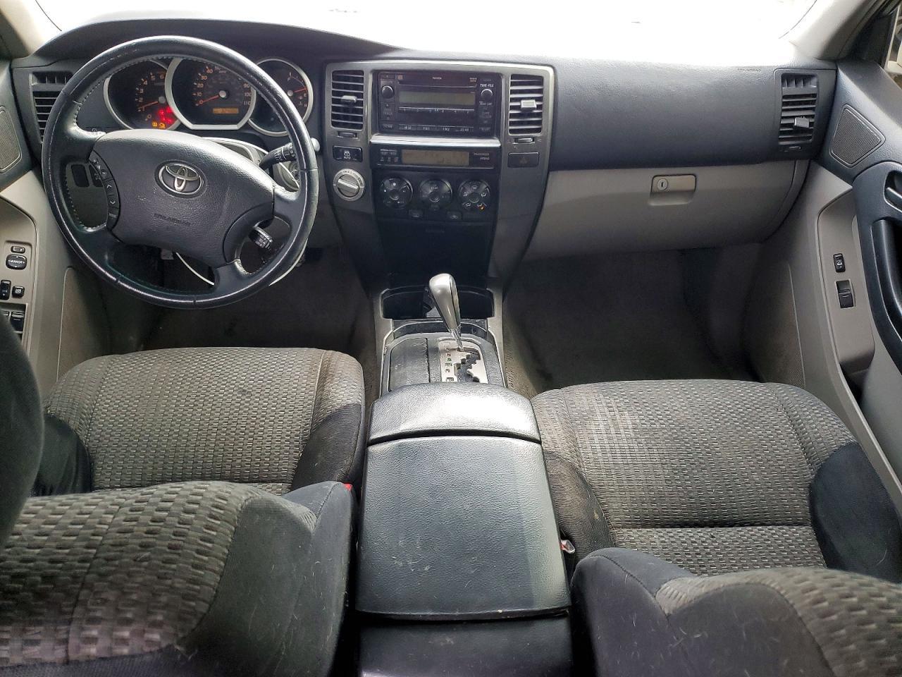 2007 TOYOTA 4Runner