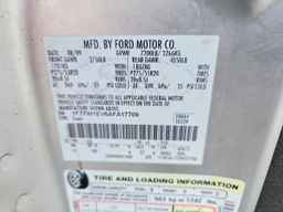2010 FORD F-150
