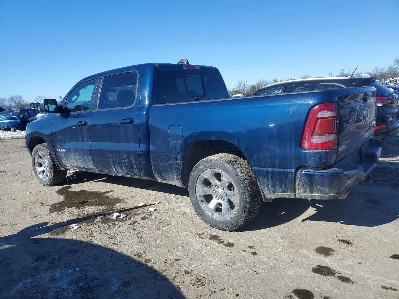 2019 RAM 1500