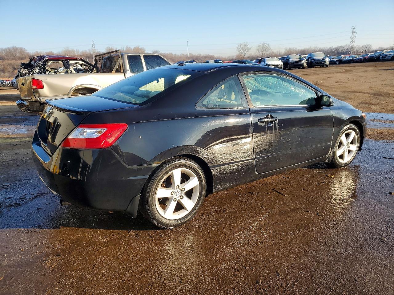 2006 HONDA CIVIC