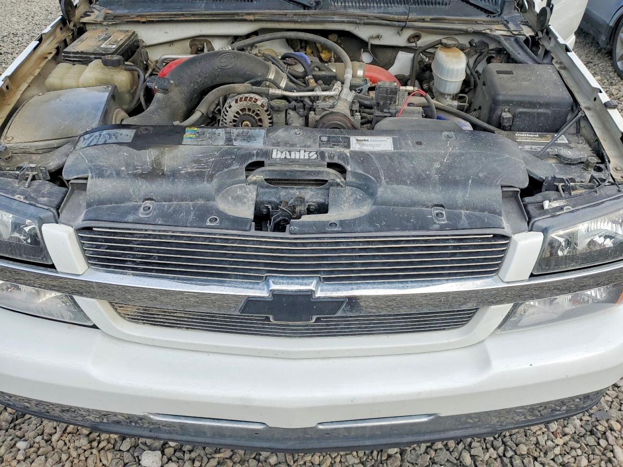 2003 CHEVROLET Silverado 2500