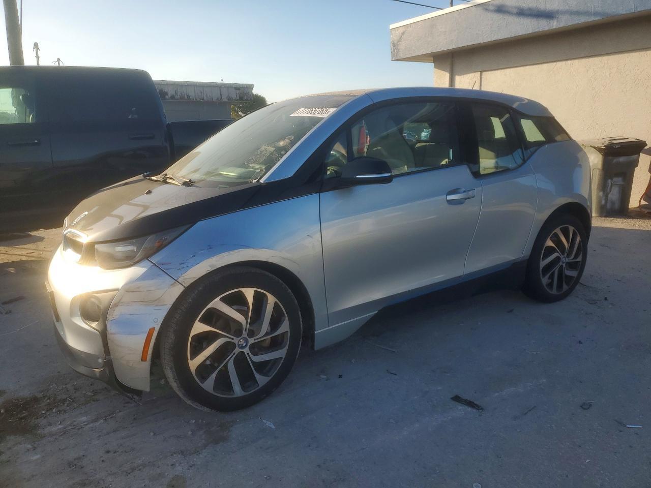 2015 BMW I3