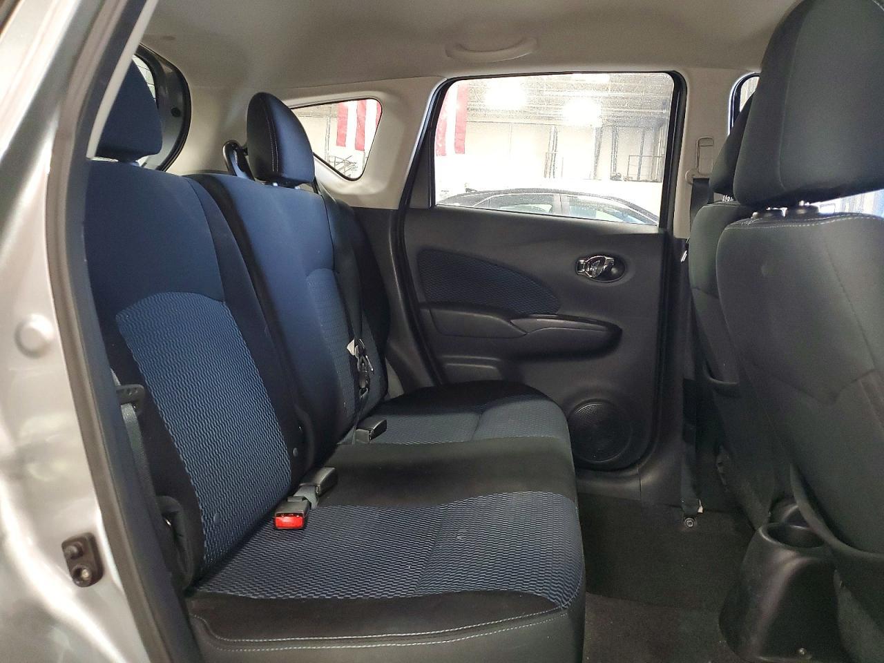 2014 NISSAN Versa Note