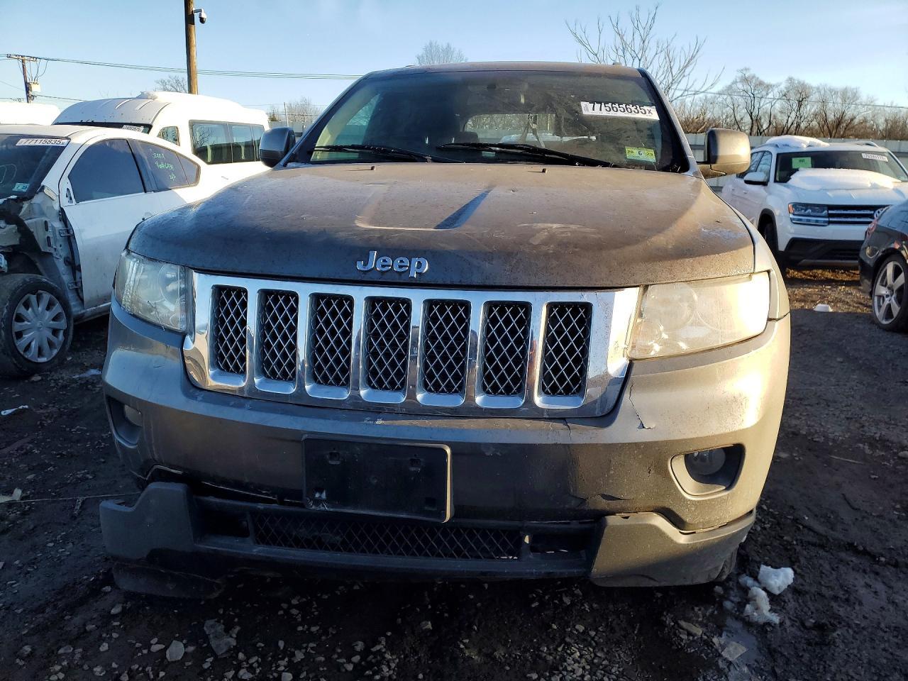 2012 JEEP Grand Cherokee