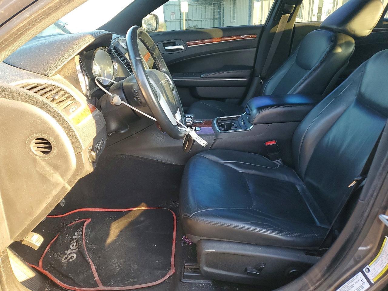 2014 CHRYSLER 300