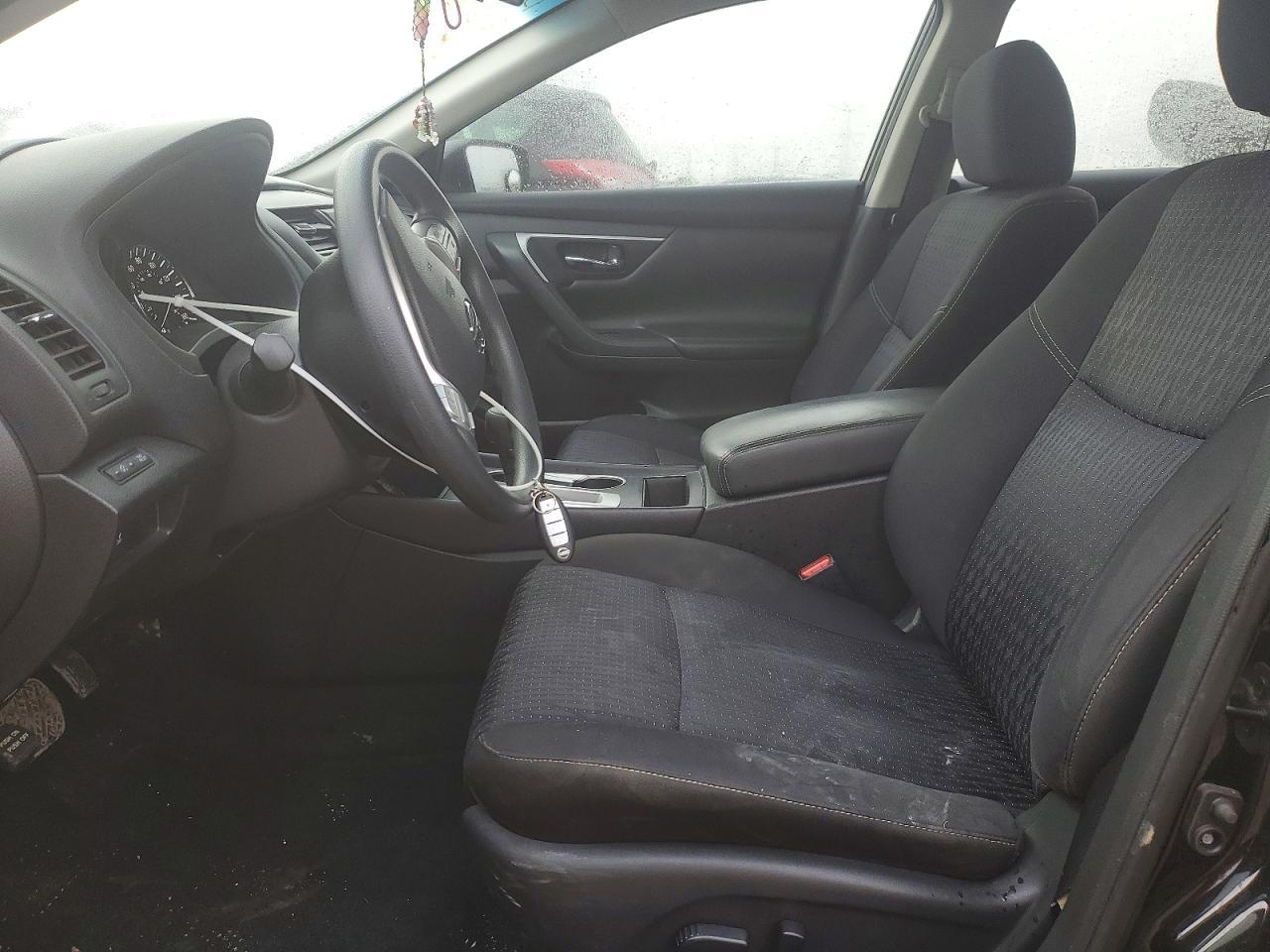 2016 NISSAN ALTIMA