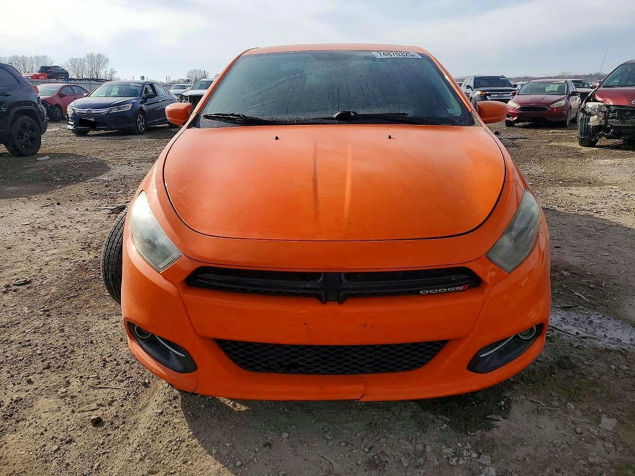 2013 DODGE Dart