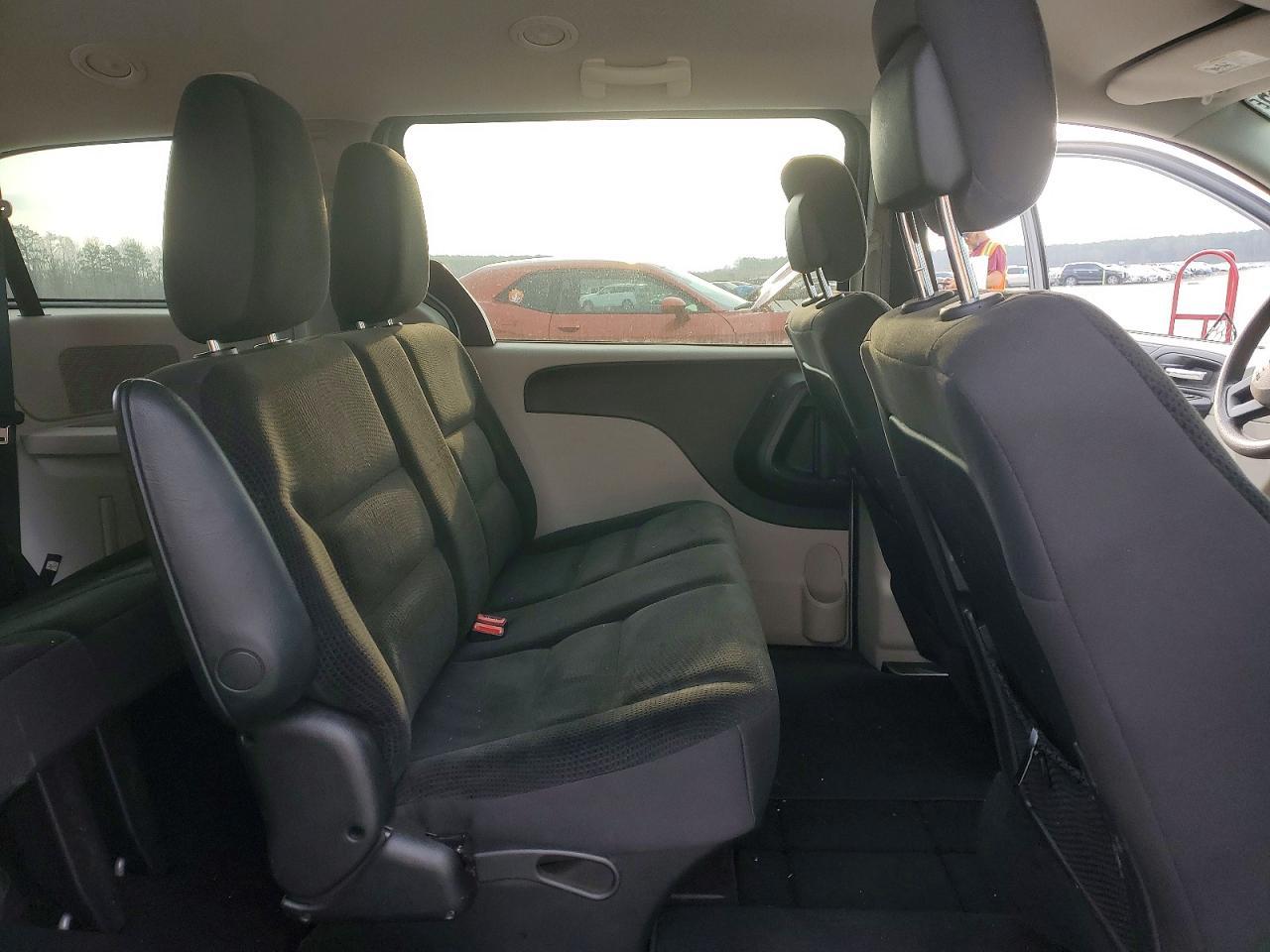 2019 DODGE GRAND CARAVAN